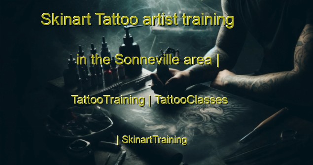 Skinart Tattoo artist training in the Sonneville area | TattooTraining | TattooClasses | SkinartTraining-France